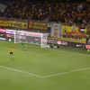 Răzvan Marin a înscris pentru AEK Atena în meciul cu Aris. Foto: captură X/@AEK_FC_OFFICIAL