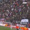 Meciul dintre Utrecht şi Go Ahead Eagles a fost întrerupt definitiv. Foto: captură video X/@ESPNnl