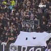 Meciul dintre Utrecht şi Go Ahead Eagles a fost întrerupt definitiv. Foto: captură video X/@ESPNnl