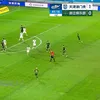 Alexandru Mitriță, un nou gol în China pentru Zhejiang. Foto: captură YouTube