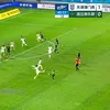 Alexandru Mitriță, un nou gol în China pentru Zhejiang. Foto: captură YouTube