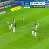 Alexandru Mitriță, un nou gol în China pentru Zhejiang. Foto: captură YouTube