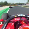 Charles Leclerc, accident violent la Monza Foto captură Video X .jpg