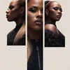 Taylor Townsend, apariție demnă de catwalk la US Open (foto: Instagram)