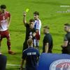 Eliminarea lui Patrick Fernandes din Oțelul - Rapid Foto captură video Prima Sport (5).jpeg