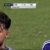 Antoine Griezmann, epuizat din cauza căldurii din Florida. Foto: captură X/@usmntonly
