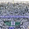 Ferencvaros - Ultras. Ultrașii gazdelor au afișat mesaje de amenințare (Foto: IMAGO)