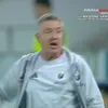 Bergodi, criză de nervi în U Craiova - U Cluj. Foto: capturi Prima Sport