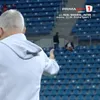 Dialogul dintre Bergodi și Coelho de la finalul partidei