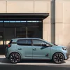 Noua Dacia Spring