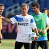 Cristi Chivu și Jose Mourinho FOTO Imago