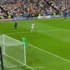 Greșeala lui Josep Martinez la golul lui Valverde. Foto: captură X/@GoalCrestX