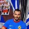 Karlo Muhar, prezentat oficial la FCSB / foto: Facebook/FCSB