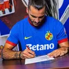 Karlo Muhar, prezentat oficial la FCSB / foto: Facebook/FCSB
