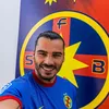 Karlo Muhar, prezentat oficial la FCSB / foto: Facebook/FCSB
