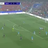 Primul gol marcat de Raphinha în Barcelona - Feyenoord 5-1 FOTO Captură video Prima Sport 1