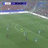 Primul gol marcat de Raphinha în Barcelona - Feyenoord 5-1 FOTO Captură video Prima Sport 1