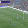 Primul gol marcat de Raphinha în Barcelona - Feyenoord 5-1 FOTO Captură video Prima Sport 1