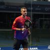 Ciprian Marica, Adrian Mutu, Raul Rusescu și Lukasz Szukala, meci de padel / foto: GOLAZO.ro