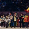 Victor Ponta, la Jocurile Mondiale ale Nomazilor de la Bishkek. Foto: captură YouTube @AKIpress News