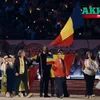Victor Ponta, la Jocurile Mondiale ale Nomazilor de la Bishkek. Foto: captură YouTube @AKIpress News