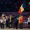 Victor Ponta, la Jocurile Mondiale ale Nomazilor de la Bishkek. Foto: captură YouTube @AKIpress News