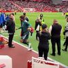 Criza de nervi a lui Alisson Becker / foto: capturi video X/The Final Whistle