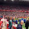 Criza de nervi a lui Alisson Becker / foto: capturi video X/The Final Whistle