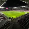 Cum arată gazonul de pe Giulești, înainte de Rapid - FC Voluntari (foto: Vlad Nedelea/GOLAZO.ro)