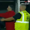 Marius Șumudică a refuzat să dea mana cu Ovidiu Burcă după Sepsi - CFR Cluj Foto captură VIDEO Prima Sport jpeg