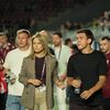 Rapid - FC Voluntari, înainte de meci (foto: Iosif Popescu/GOLAZO.ro)