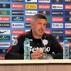 Marius Baciu, conferință de presă înainte de FCSB - Petrolul Ploiești (FOTO: Vlad Nedelea / GOLAZO.ro)