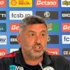 Marius Baciu, conferință de presă înainte de FCSB - Petrolul Ploiești (FOTO: Vlad Nedelea / GOLAZO.ro)