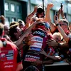 Marc Marquez, pentru prima dată lider în acest sezon în MotoGP, după cursa de la Misano (foto: Instagram)