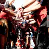 Marc Marquez, pentru prima dată lider în acest sezon în MotoGP, după cursa de la Misano (foto: Instagram)