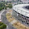 Arena Națională, cu 48 de ore înainte de FCSB - Petrolul (foto: Iosif Popescu/GOLAZO.ro)