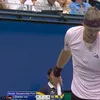 Alexander Zverev nu și-a dat seama că a câștigat US Open. Foto: captură X/@JuannDis