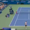 Alexander Zverev nu și-a dat seama că a câștigat US Open. Foto: captură X/@JuannDis