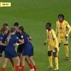 Modul ingenios în care jucătoarele Franței și-au derutat adversarele la CM U20. Foto: captură X/@mundopelotanet