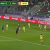 Modul ingenios în care jucătoarele Franței și-au derutat adversarele la CM U20. Foto: captură X/@mundopelotanet