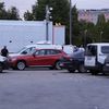Gunoiul din jurul Arenei Naționale, în urma ultimelor evenimente găzduite / foto: Vlad Nedelea/GOLAZO.ro