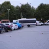 Gunoiul din jurul Arenei Naționale, în urma ultimelor evenimente găzduite / foto: Vlad Nedelea/GOLAZO.ro