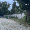 Gunoiul din jurul Arenei Naționale, în urma ultimelor evenimente găzduite / foto: Vlad Nedelea/GOLAZO.ro