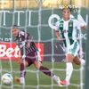 Ianis Stoica a marcat un gol spectaculos pentru Estrela Amadora în partida cu Rio Ave (captură video: Sport TV)
