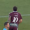 Ianis Stoica a marcat un gol spectaculos pentru Estrela Amadora în partida cu Rio Ave (captură video: Sport TV)