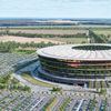 Viitorul Stadion Național din Belgrad, candidat la organizarea finalei Europa League din 2028. Foto: fenwickiribarren.com