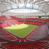 Viitorul Stadion Național din Belgrad, candidat la organizarea finalei Europa League din 2028. Foto: fenwickiribarren.com