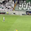 Cristiano Ronaldo a fost foarte nervos în timpul meciului cu Al-Ain. Foto: captură X/@PolymarketSport