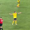 Cristiano Ronaldo a fost foarte nervos în timpul meciului cu Al-Ain. Foto: captură X/@PolymarketSport