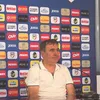 Conferință de presă Gică Hagi (foto: Vlad Nedelea/GOLAZO.ro)
